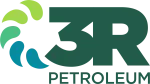 3R Petroleum company logo