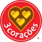 3corações company logo