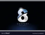 8IT company logo