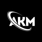 AKM company logo