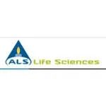 ALS LIFE SCIENCES company logo