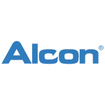 Alcon company logo