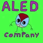 Aled company logo