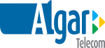 Algar Telecom company logo