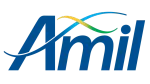 Amil company logo