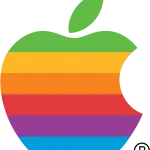 Apple company logo