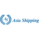 Asia Shipping company logo