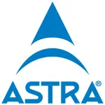 Astra company logo