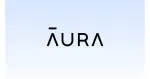 Aura company logo