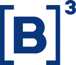 B3 company logo