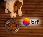 BRF Pet company logo