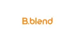 B.blend company logo