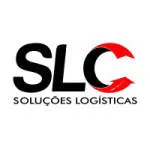 Blue soluções logisticas company logo