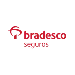 Bradesco Seguros company logo