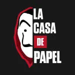 CASA DO PAPEL company logo