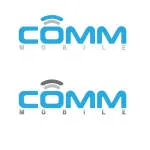 COMM company logo