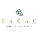 Cacao confeitaria saudável company logo