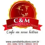 C&M Distribuidora de Carnes Ltda company logo