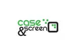 Case&screen company logo