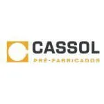 Cassol Pré Fabricados company logo