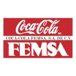 Coca Cola FEMSA company logo