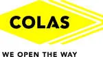 Colas company logo