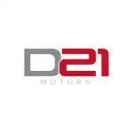 D21 MOTORS company logo