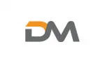 DM company logo