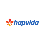 DOUTORES EM VENDAS - HAPVIDA company logo