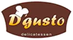 Dgusto Delicatessen company logo