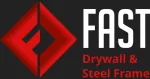 FAST DRYWALL company logo