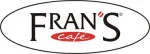 Fran's Café company logo