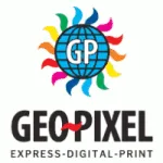 Geopixel company logo