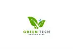 Greentech company logo