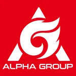 Grupo Alpha Secure company logo