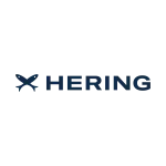 HERING company logo