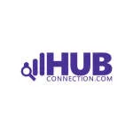 HUB CONNECTION RH company logo