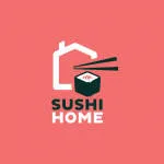 Home sushi Home company logo