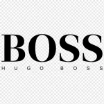 Hugo Boss company logo