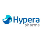 Hypera Pharma company logo