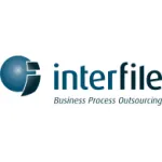 Interfile company logo