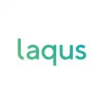 Laqus company logo