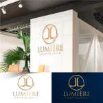 Luminar odontologia company logo