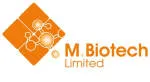 M-Biotech company logo