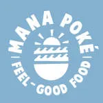 MANA POKE company logo