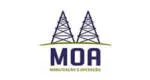 MOA Manutenção e Operação Ltda company logo