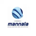 Mannala Esquadrias de Alumínio company logo