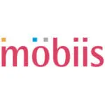 Mobiis company logo