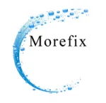 Morefix company logo