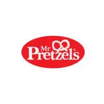 Mr. Pretzels company logo